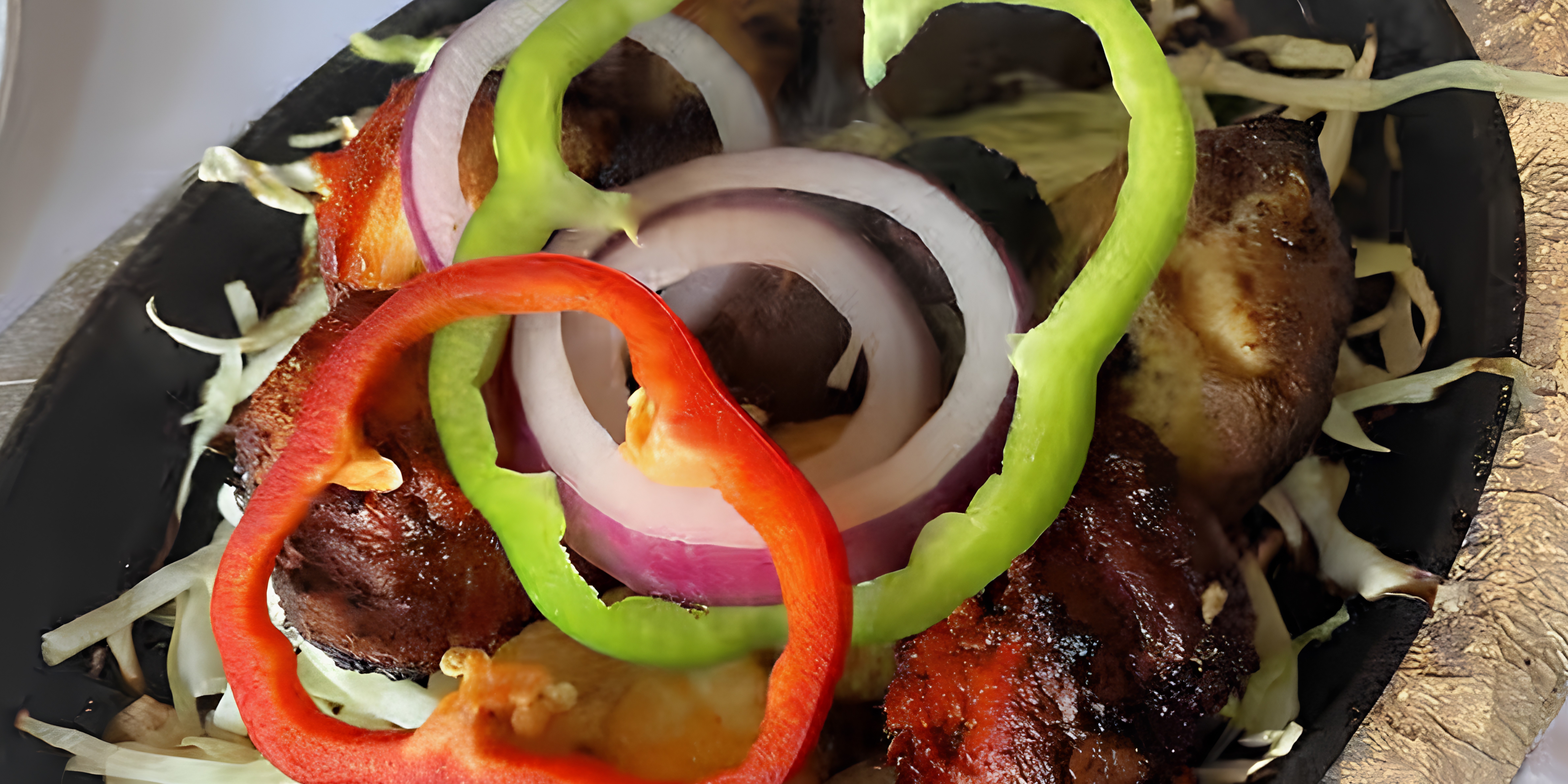 Tandoori Lamb Chops